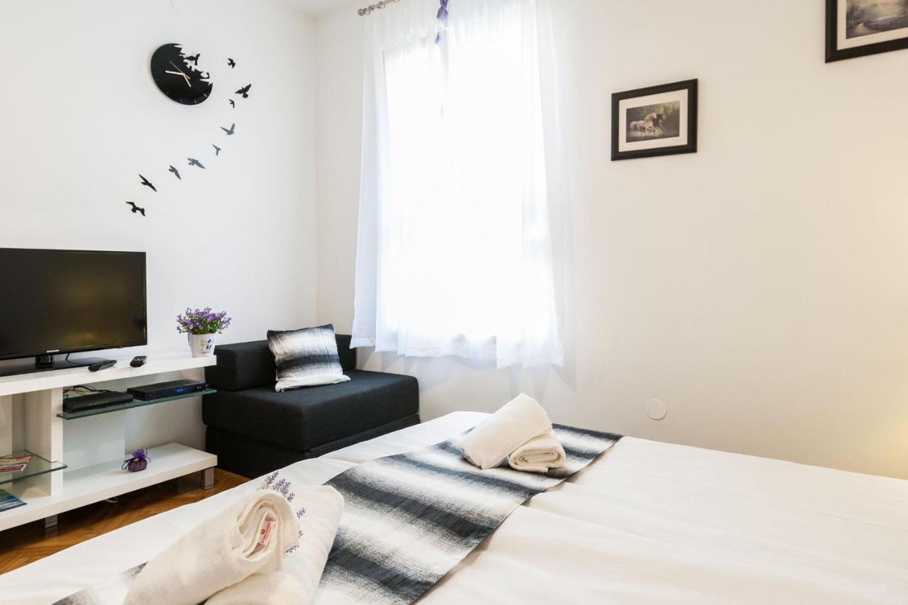 Bagi Apartment In Old Town Center Zadar Dış mekan fotoğraf