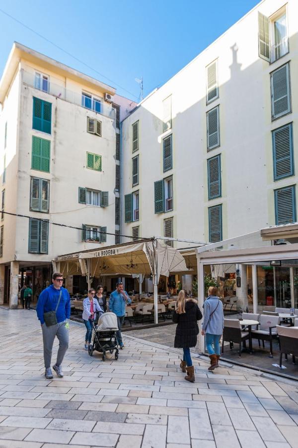 Bagi Apartment In Old Town Center Zadar Dış mekan fotoğraf