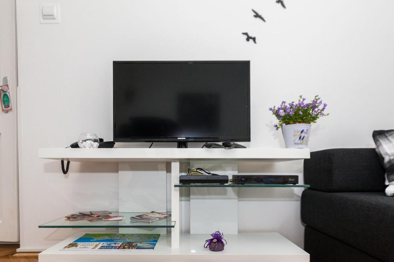 Bagi Apartment In Old Town Center Zadar Dış mekan fotoğraf