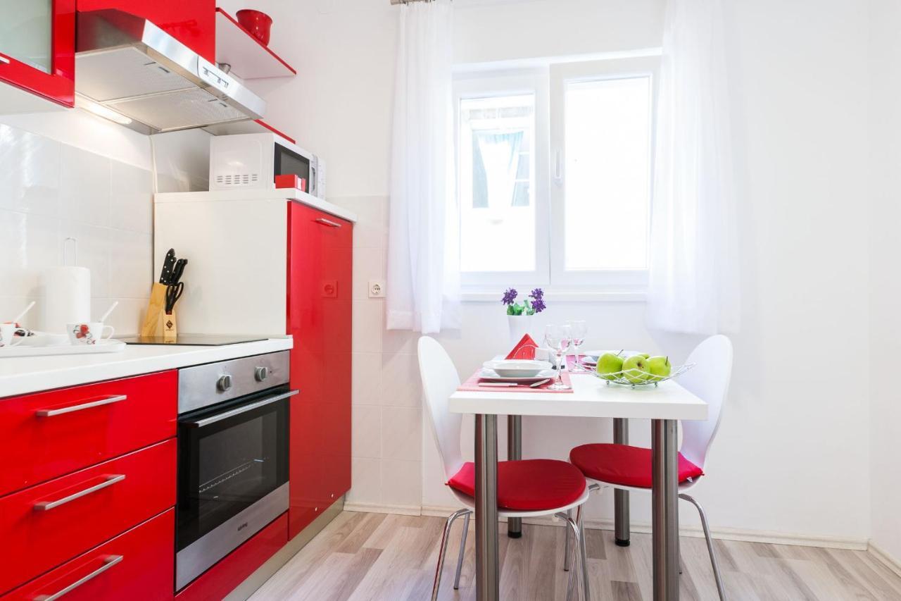 Bagi Apartment In Old Town Center Zadar Dış mekan fotoğraf