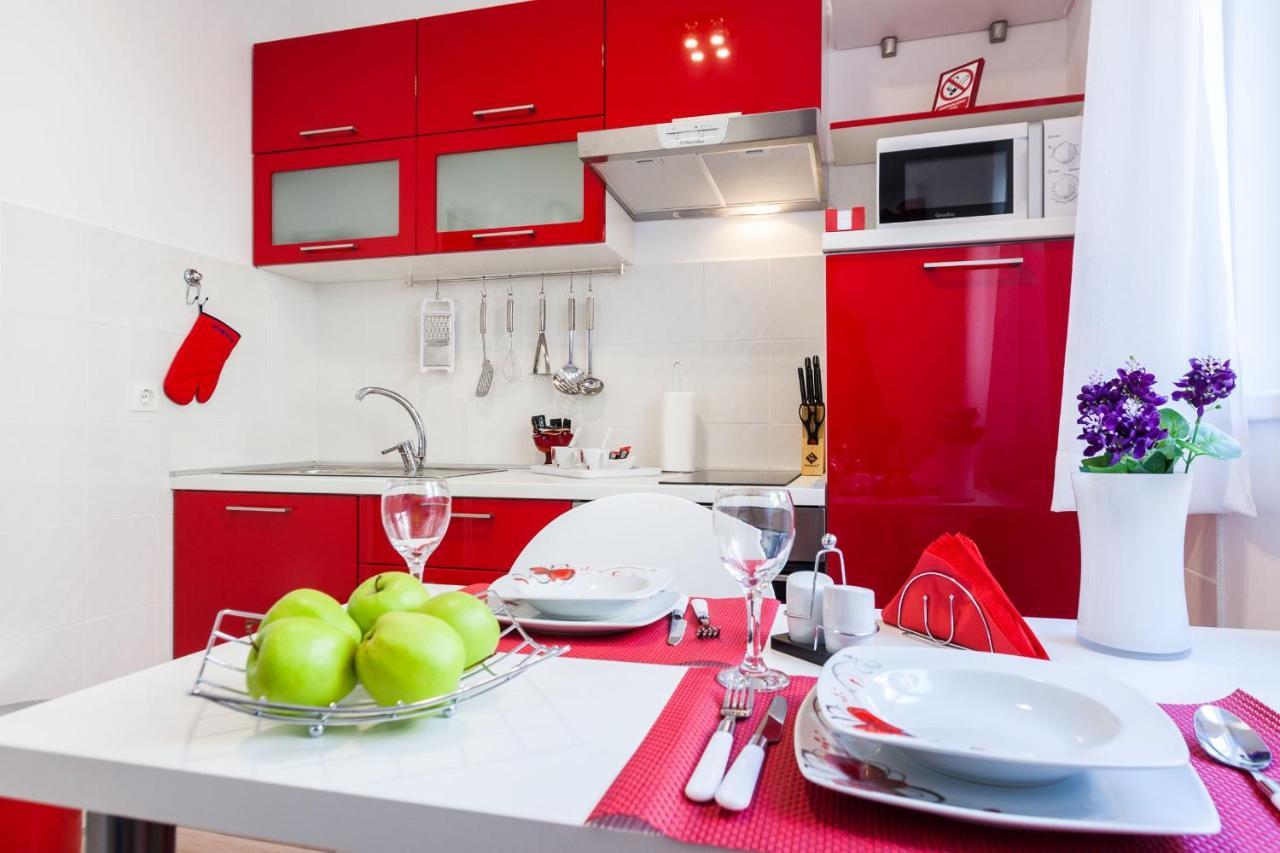 Bagi Apartment In Old Town Center Zadar Dış mekan fotoğraf