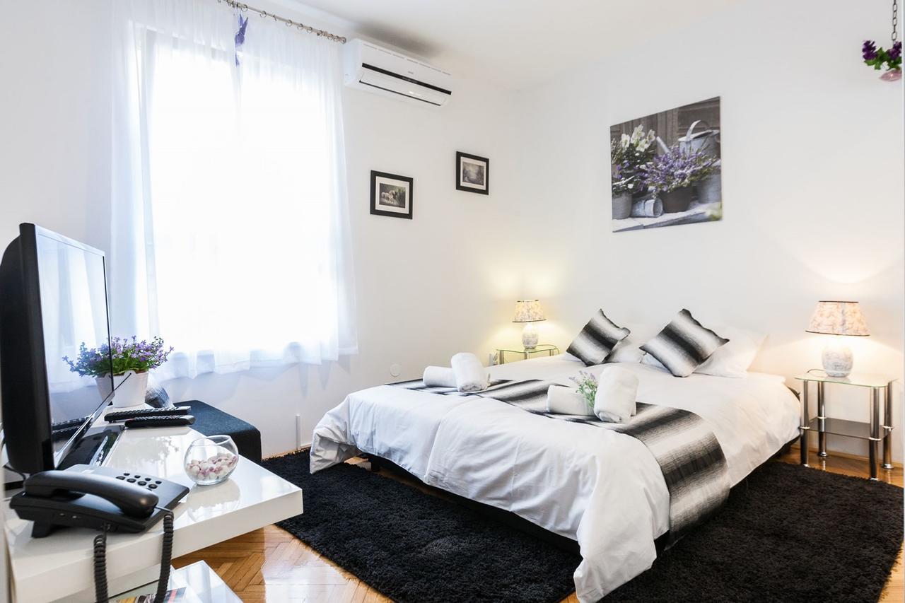 Bagi Apartment In Old Town Center Zadar Dış mekan fotoğraf